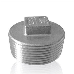 Paslanmaz Çelik Kare Başlı Tapalar